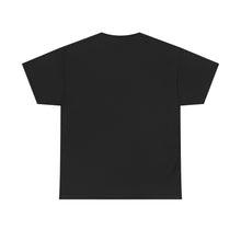 FÆBRIQ '404: Straight Not Found' Tee — alternate product view of the black unisex t-shirt showing the 404 print placement.